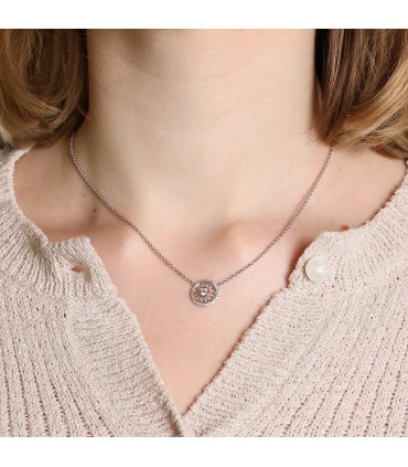 Collier Roberto Coin Rosette