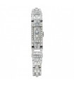 Montre or, platine et diamants