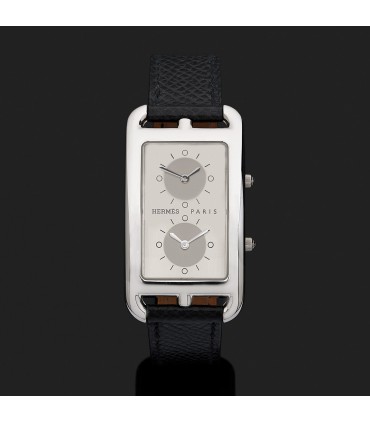 Hermès Cape Cod 2 Zones watch