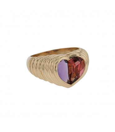 Bague Bulgari Doppio