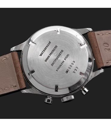 Breitling stainless steel watch