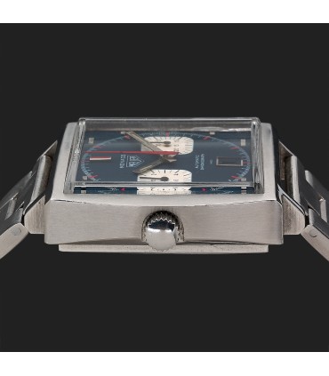 Montre Heuer Steve McQueen Calibre 11
