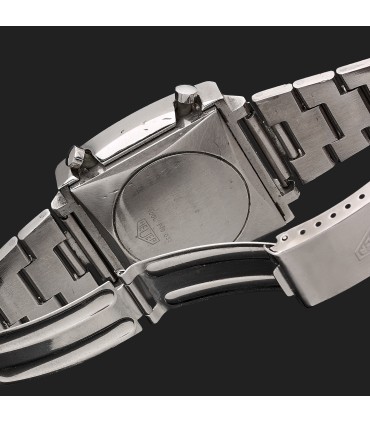 Montre Heuer Steve McQueen Calibre 11