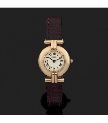 Montre Cartier Colisée Must De