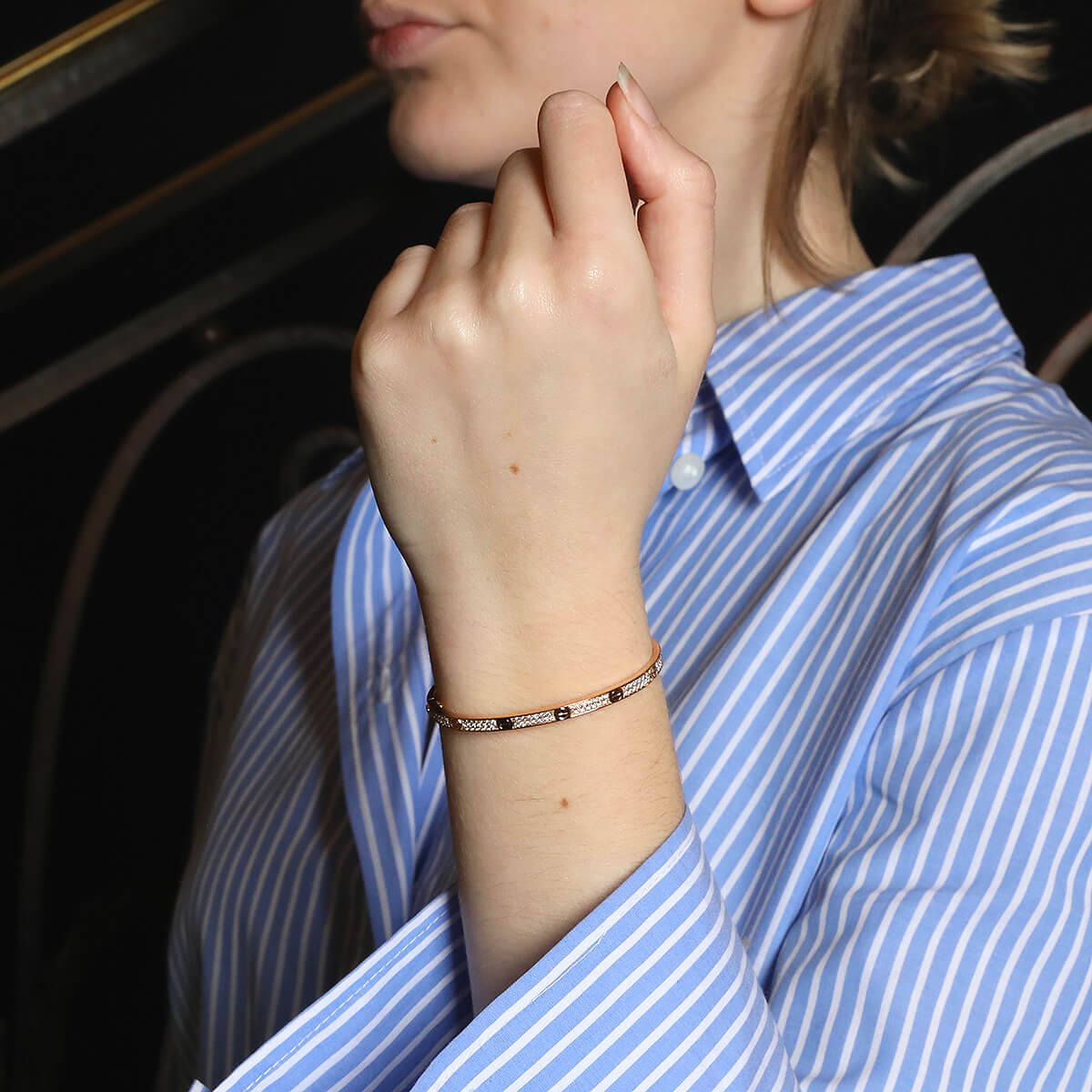 Cartier love bracelet pm deals
