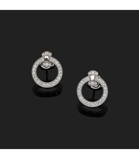 Boucles d’oreilles Piaget Miss Protocole