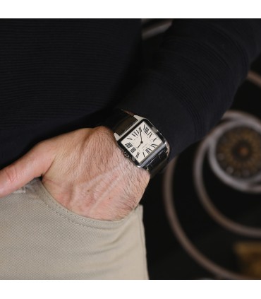 Montre Cartier Santos Dumont