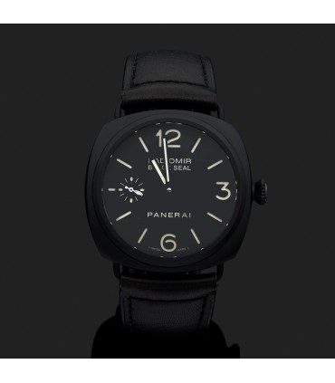 Montre Officine Paneraï Radiomir Black Seal