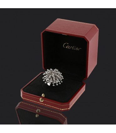 Bague Cartier Paris Nouvelle Vague