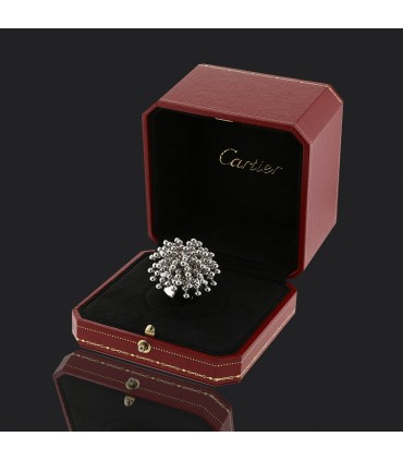 Cartier Paris Nouvelle Vague gold ring