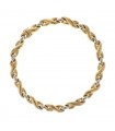 Cartier gold necklace