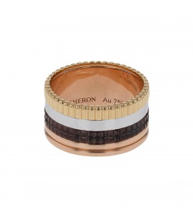 Bague Boucheron Quatre