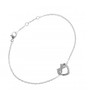 Bracelet Chaumet Coeur Liens