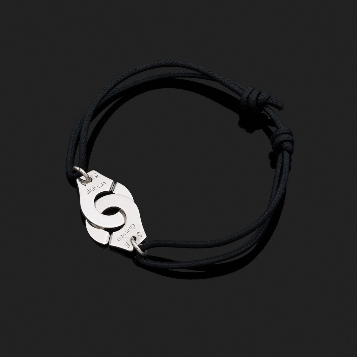 Faux bracelet outlet dinh van