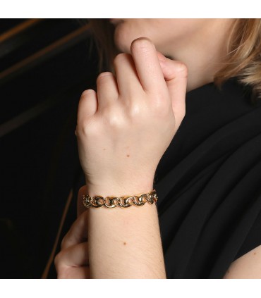Mellerio Dits Meller gold bracelet