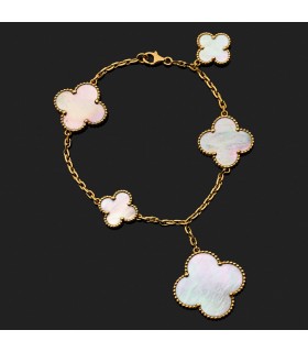 Bracelet Van Cleef & Arpels Magic Alhambra