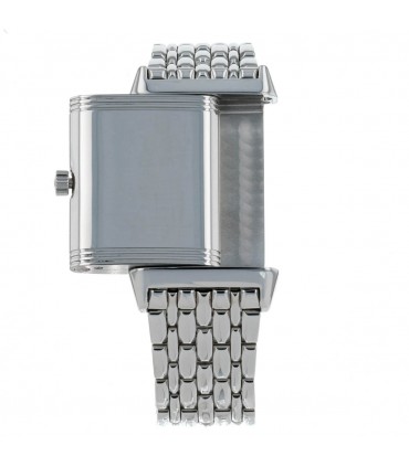 Jaeger Lecoultre Reverso stainless steel watch