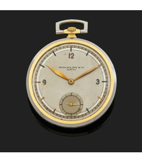 Montre Gousset Patek Philippe