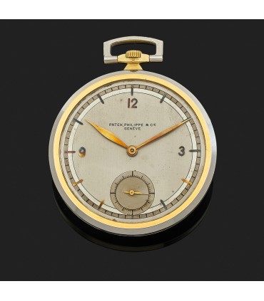 Montre Gousset Patek Philippe