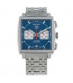 Tag Heuer Monaco stainless steel watch