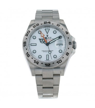Montre Rolex Explorer II Vers 2017