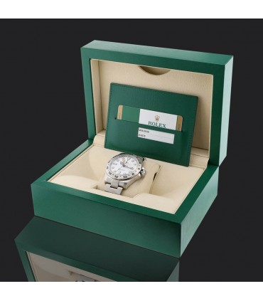 Rolex Explorer II stainless steel watch Circa 2017