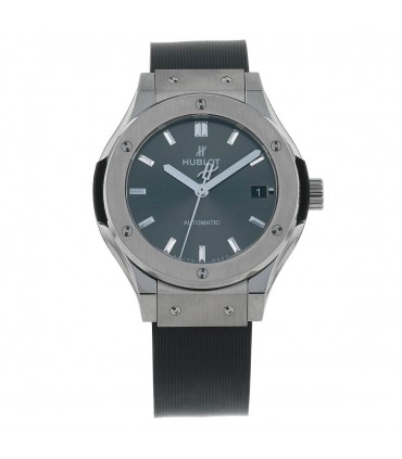 Montre Hublot Classic Fusion Titanium Racing Grey