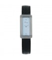 Poiray Ma Première diamonds and steel watch