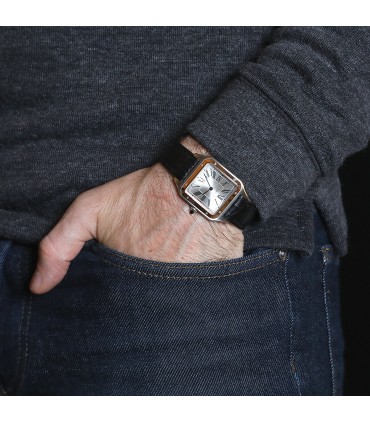 Montre Cartier Santos-Dumont