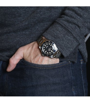 Montre Rolex Submariner 5513 Maxi Dial Mark 1