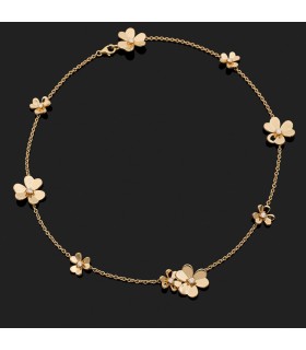 Collier Van Cleef & Arpels Frivole