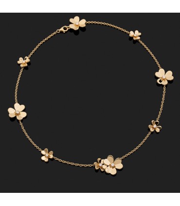 Collier Van Cleef & Arpels Frivole