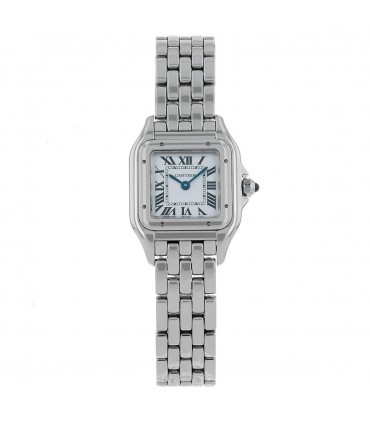 Cartier Panthère stainless steel watch