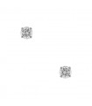 Boucles d’oreilles clous diamants