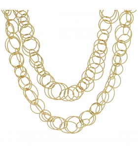 Collier Buccellati Hawaii