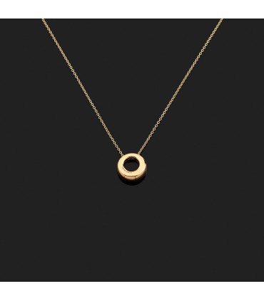 Collier Chaumet Anneau
