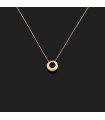 Collier Chaumet Anneau