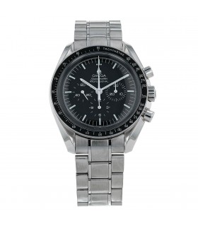 Omega Speedmaster stainless steel watch