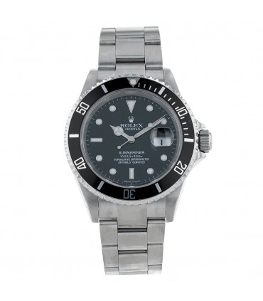 Rolex Submariner stainless steel watch Circa 2004