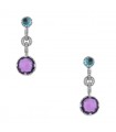 Boucles d’oreilles Bulgari Parentesi Cocktail