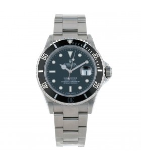 Rolex Submariner steinless steel watch Circa 2007