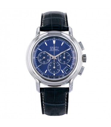 Montre Zenith El Primero Chronomaster