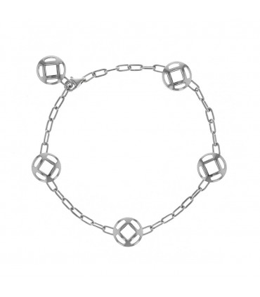 Cartier Pasha 18k gold bracelet