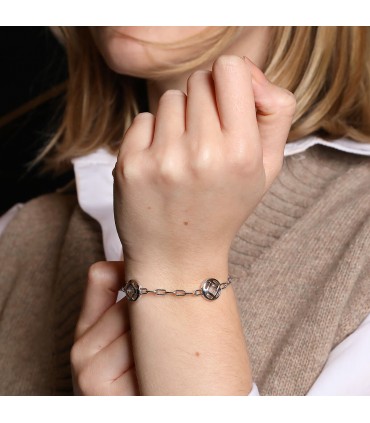 Cartier Pasha 18k gold bracelet