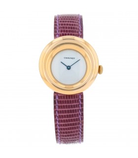 Chaumet Anneau gold watch