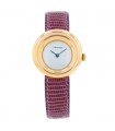 Chaumet Anneau gold watch
