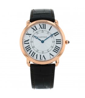 Montre Cartier Ronde Louis Cartier