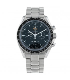 Montre Omega Speedmaster Moonwatch “50th Anniversary Patch”