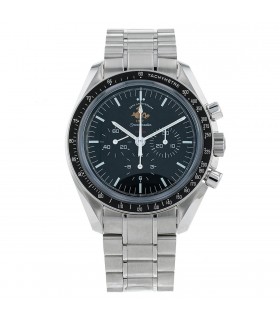 Montre Omega Speedmaster Moonwatch “50th Anniversary Patch”