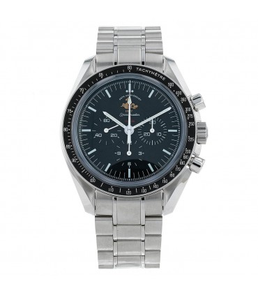 Montre Omega Speedmaster Moonwatch “50th Anniversary Patch”